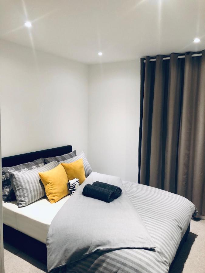 Ultra Modern Room London Exteriör bild
